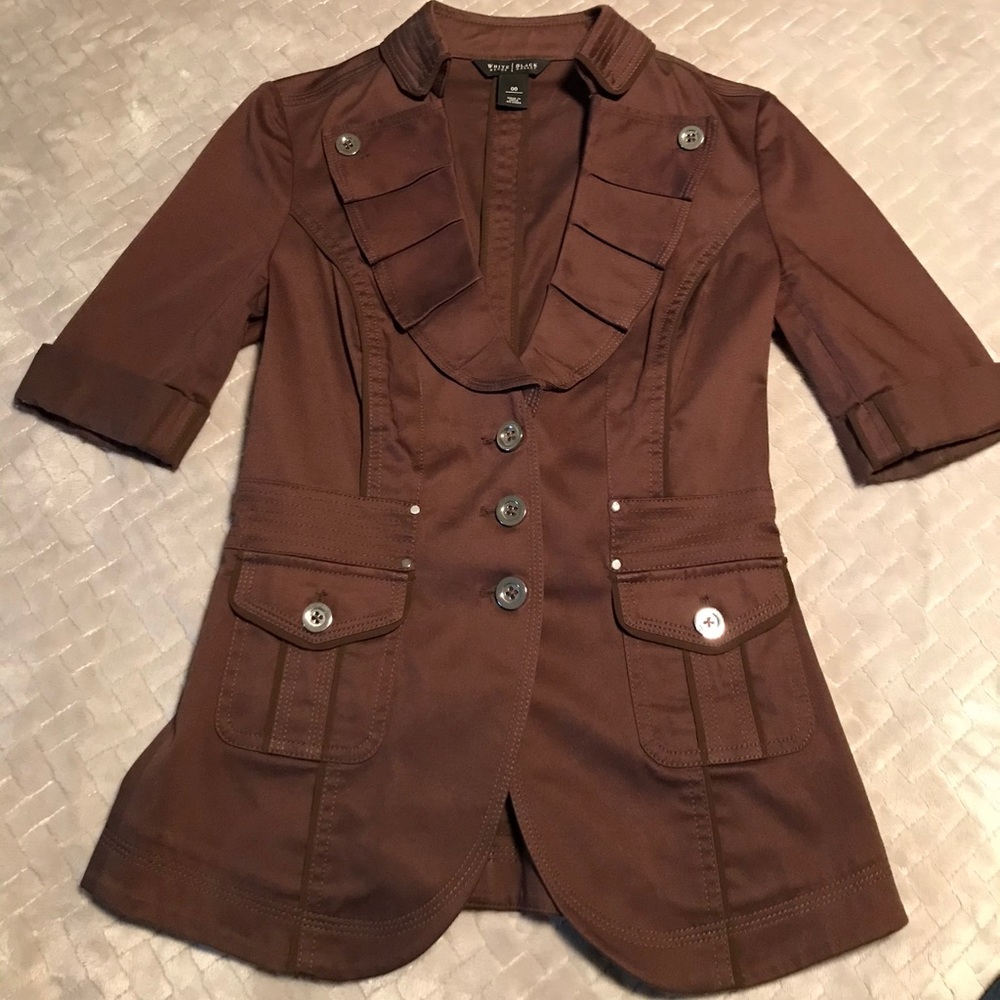 White House Black Market jacket